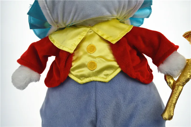 Оригинальная милая игрушка Алиса с белым кроликом из мультфильма плюшевая кукла