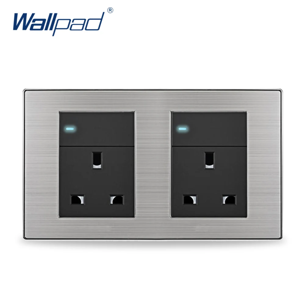 Настенный светильник ключатель света, 1 комплект, 3 контакта, 13 А, горячая Распродажа