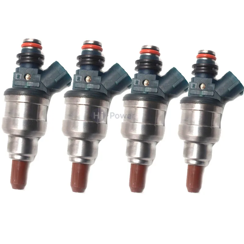 4 шт. INP-480 F32Z-9F593-A FS01-13-250A Топливные форсунки насадка для Mazda MX-6 626 93-1999 2.0L L4 для Opel Astra G Coupe INP480