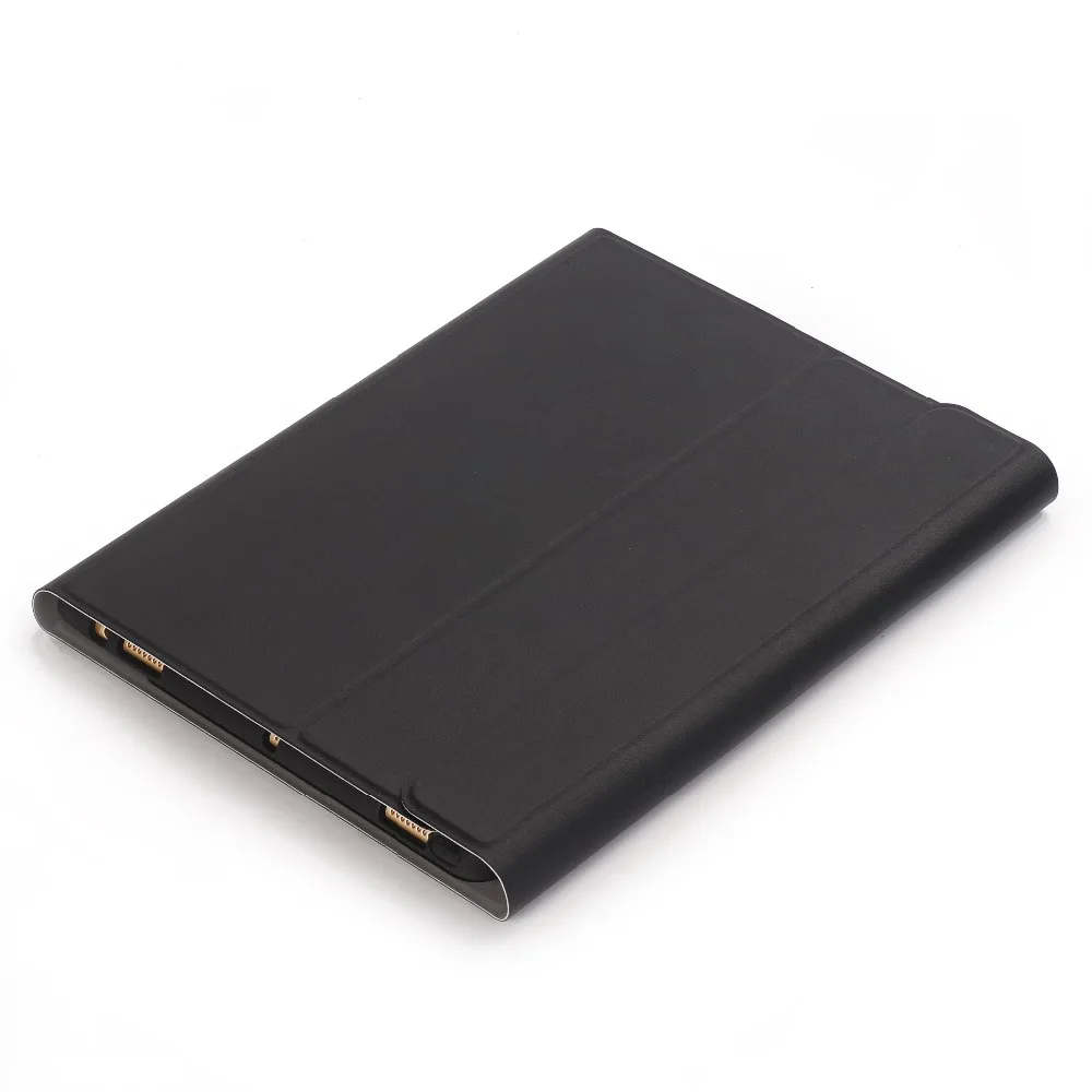 Чехол для iPad a1983для iPad Air 2, съемная WiFi Bluetooth клавиатура, кожаный чехол для iPad 9,7, чехол+ держатель для карандашей