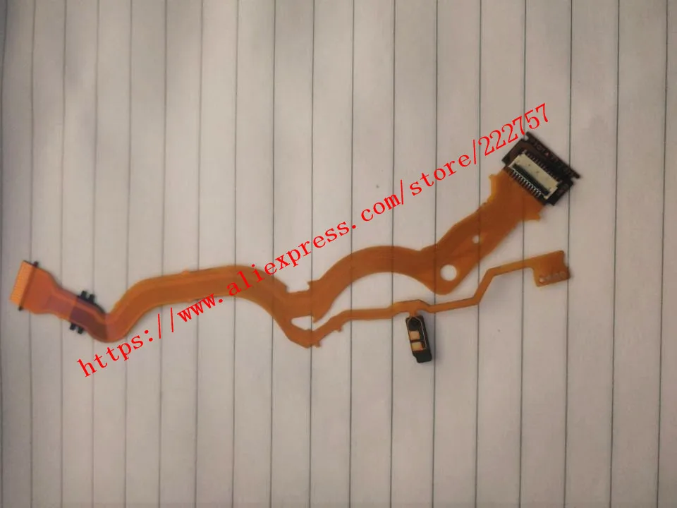 Гибкий кабель управления фокусом запчасти для ремонта Sony E PZ 16 50 f/3 5 6 OSS (SELP1650)