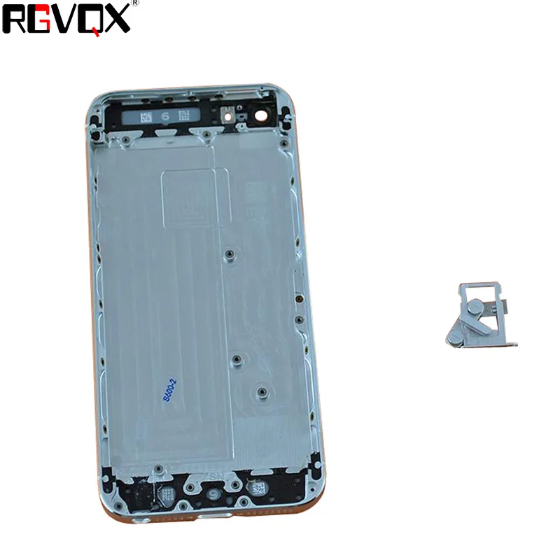Новая задняя крышка для iPhone 5 5G Корпус батареи дверь Высокое качество Замена