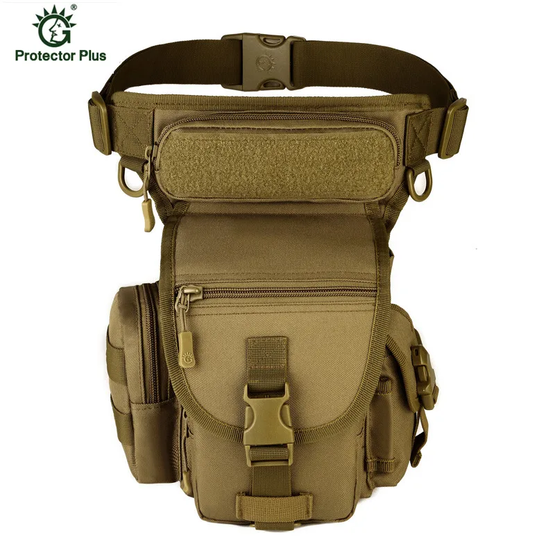 Многофункциональная тактическая Военная поясная сумка мужские