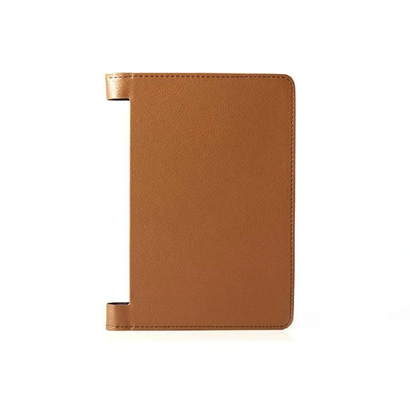 Новый роскошный 2-складной Leeche Folio Stand из искусственной кожи чехол Защитный для