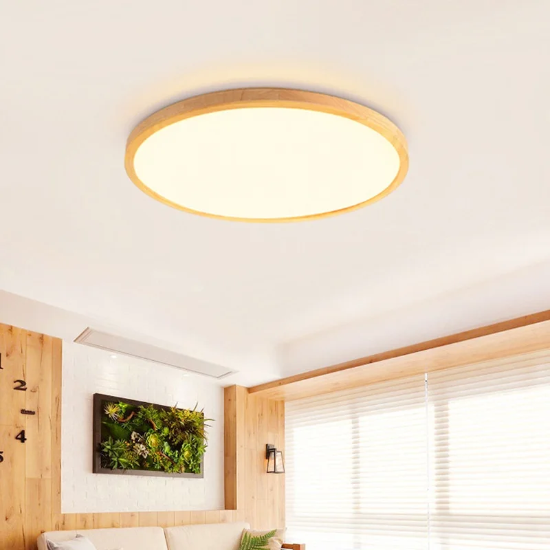 

Round D30/40/50/60 cm LED ceiling lights Living room bedroom study dining room ceiling lamps Business & office lighting
