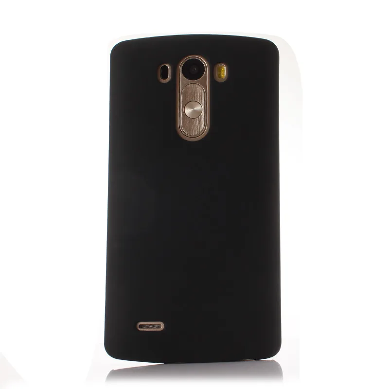 2 Чехол для телефона, чехол для LG G5, тонкий 360 Матовый Жесткий Пластиковый ПК, карамельный цвет, задняя крышка для Fundas LG G6, чехол для LG G4 G3, чехол - Цвет: 2