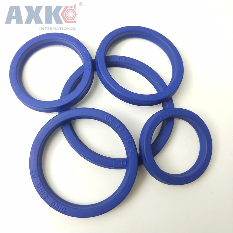AXK IUH 65X78X10 NBR резиновое уплотнение/UN 25X33X5,7/UR 55X66X7,3 PU U Cup seal гидравлическое уплотнение полиуретана(PU) U кольцо