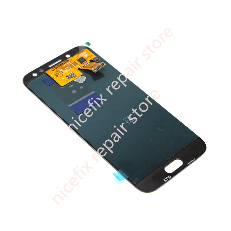 Супер AMOLED ЖК-для SAMSUNG Galaxy J5 J530 J530F ЖК-дисплей сенсорный экран в сборе для SAMSUNG J530 lcd