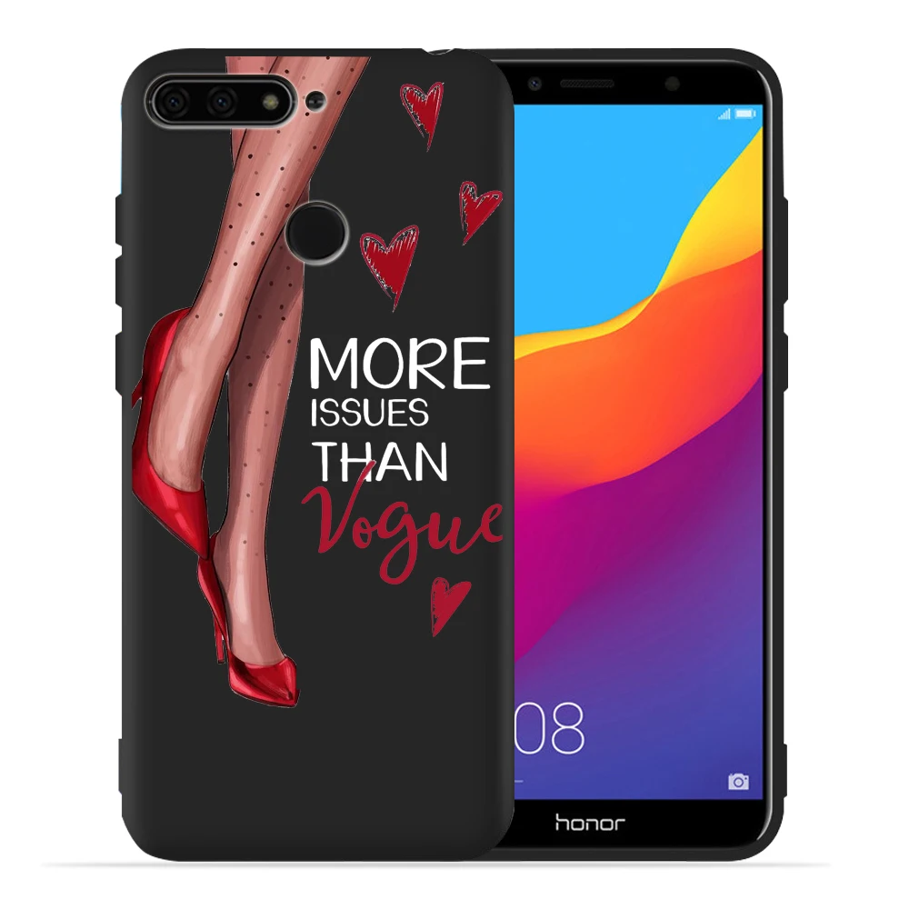Чехол для телефона Huawei Honor 20 Lite View 20Pro 10 9 8 8x 8c lite|Бамперы| |