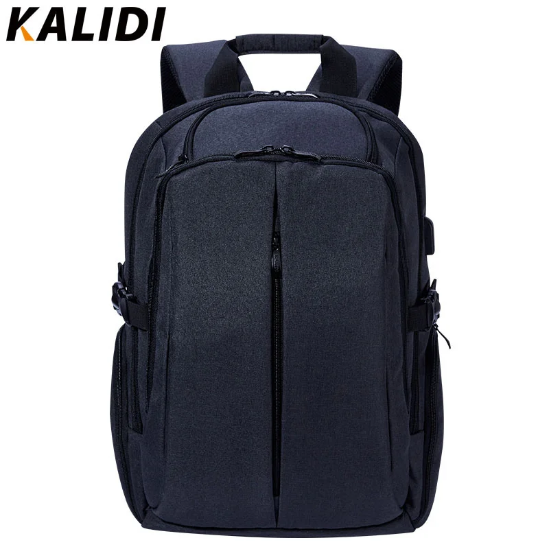 Сумка KALIDI для ноутбука 17 дюймов MacBook Air Pro 15 деловая сумка компьютера
