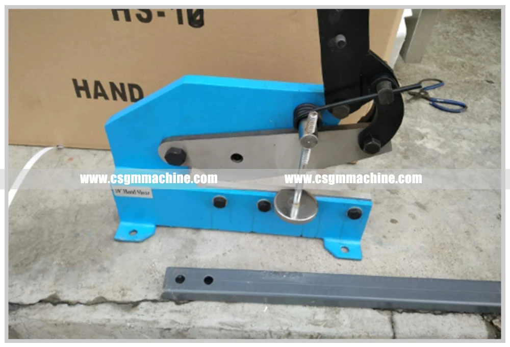 Фрезер ручной длиной 204 мм/Высокопрочный резак/станок для резки стальных