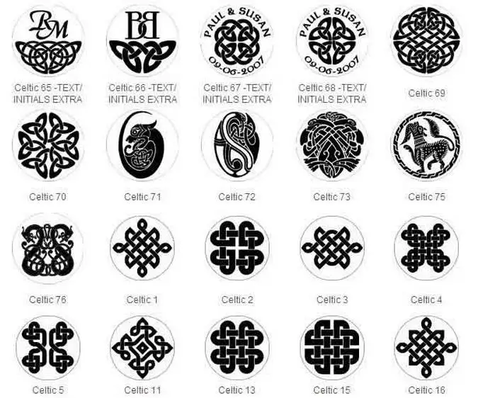 Кельтский восковой штамп без ручки, сделай сам, искусственное Свадебное приглашение, фотоголова