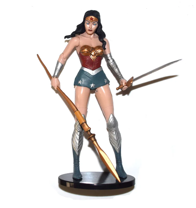 Коллекционные предметы DCC Дизайнерская серия чудо женщины от Jae Lee свободная экшн