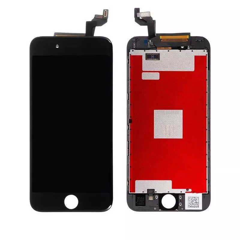 Сменный сенсорный ЖК экран AAA для iPhone 6 6S модуль Alibaba Express iphone 5s plus|Экраны мобильных
