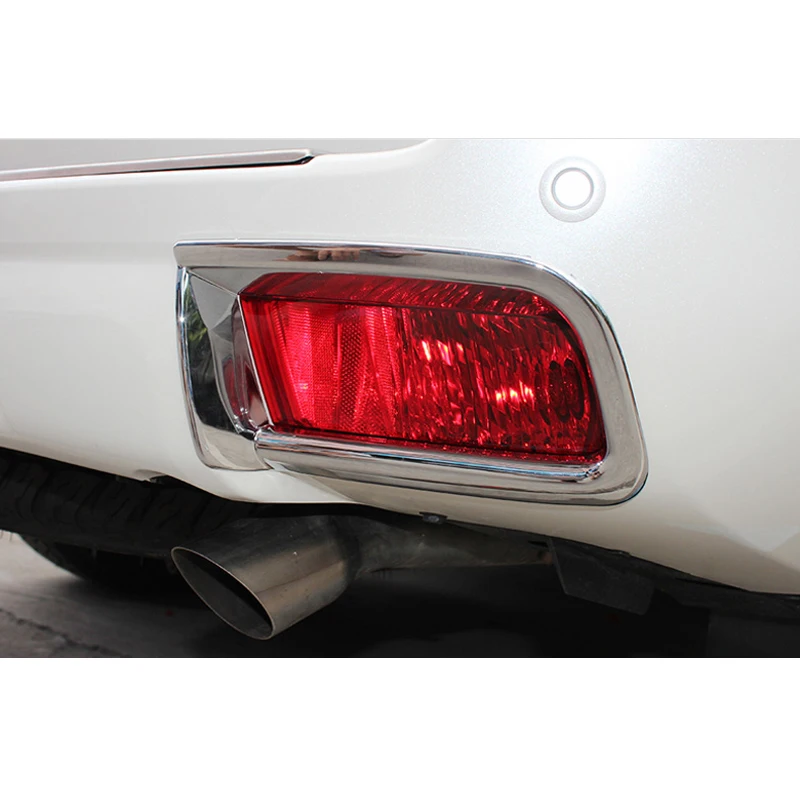Аксессуары для Toyota Land Cruiser 150 Prado LC150 FJ150 2010-2017 задняя противотуманная фара верхняя