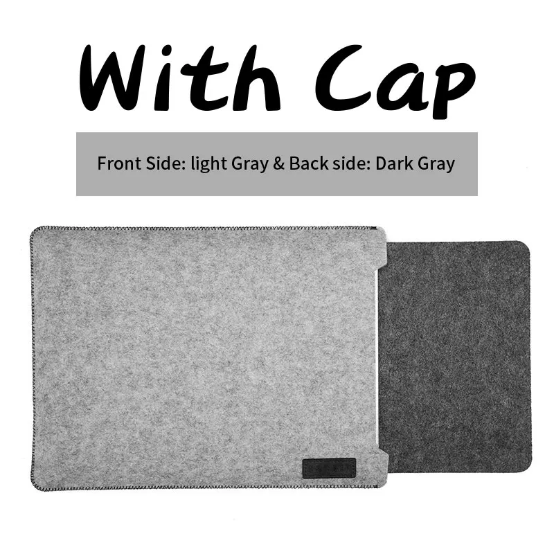 Version 5 Ультра мягкий чехол-сумка для ноутбука Apple Macbook Air Pro retina 11 12 13, защитный чехол для Mac book 13,3" - Цвет: Version 5