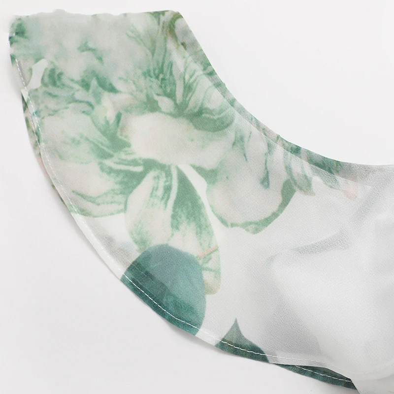 

Print Flroal Summer Beach Dress 2019 Slashe Neck Vacation Sexy Chiffon Dress Women Strapless Bodycon Wrap Ladies Dresses Ropa