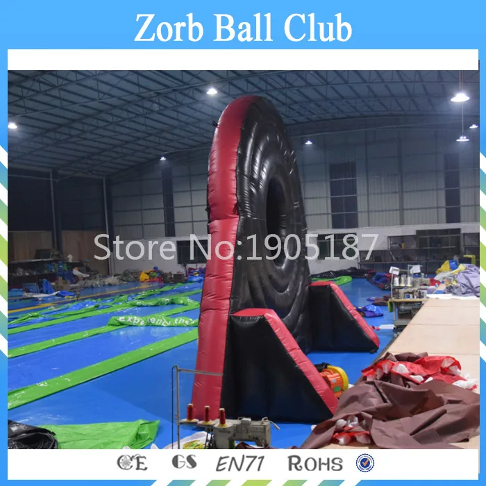 Бесплатная доставка 5 м новый дизайн надувная футбольная доска дротика из ПВХ для