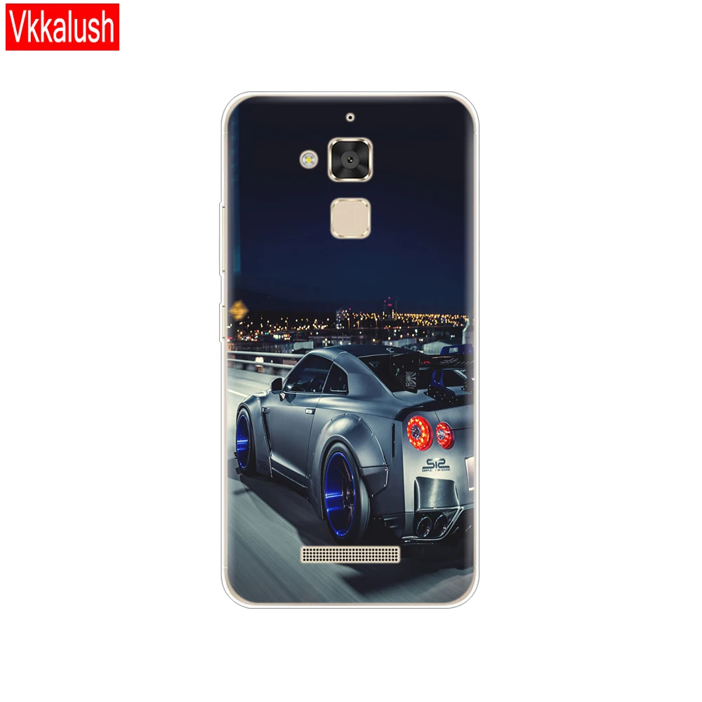 80100 Чехол для ASUS Zenfone 3 MAX ZC520TL чехол-накладка 5," на заднюю панель Для Zenfone 3 MAX ZC520TL Мягкий силиконовый чехол ТПУ бампер для телефона - Цвет: 80100