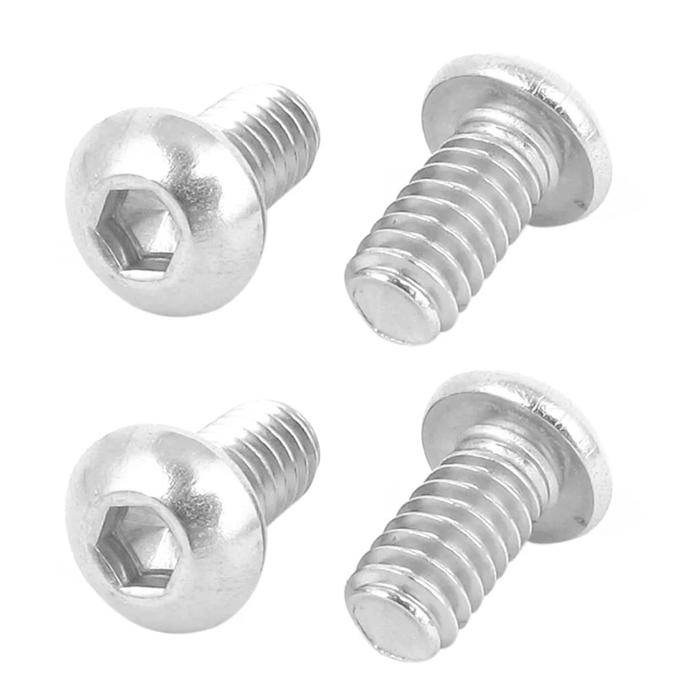 50 шт. 1/4 Inch-20x1/2 дюйма болты с шестигранной головкой | Обустройство дома