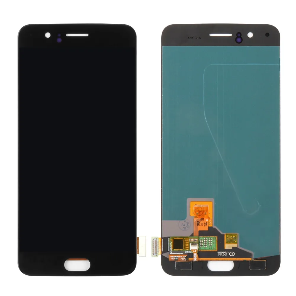 5 &quotAMOLED Дисплей для Oneplus сенсорный сменный экран документа ЖК-дисплей в сборе A5000 |