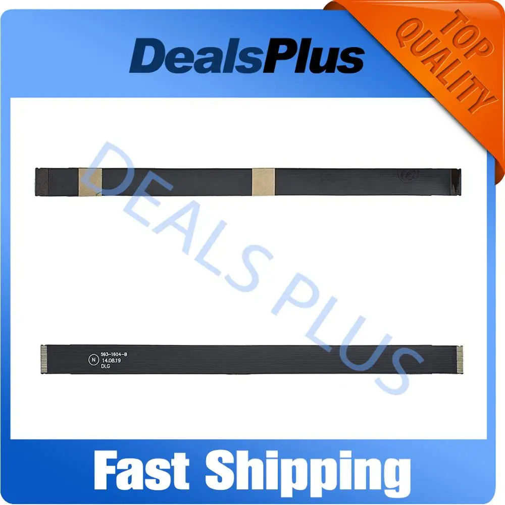 Новый кабель для Trackpad 593 1604 B MacBook Air 13 дюймов A1466 гибкий сенсорной панели 2013 2014 2015