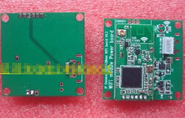 Бесплатная доставка! 38*38 мм usbwifi модуль 5 в низкая мощность RT3070 карта для сетевой