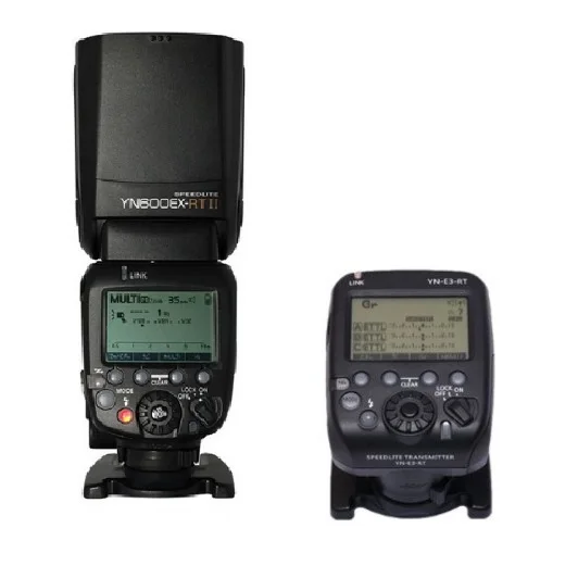 Экономьте! YONGNUO YN600EX RT II + YN E3 Master Flash Speedlite для Canon Radio Trigger System RT|yongnuo yn600ex-rt|speedlite for