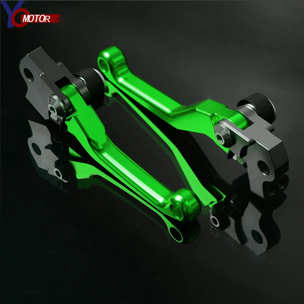 Новинка аксессуары для мотоциклов ручка рычага сцепления тормоза мотоцикла KAWASAKI