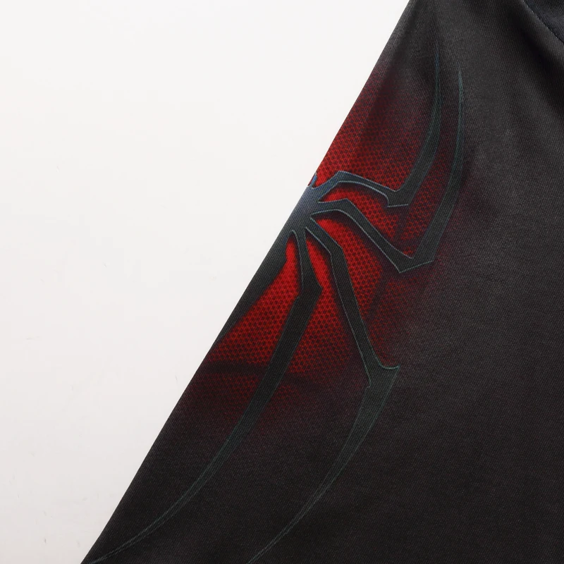 Дешевые продажи Новые мужские Евро размер 3D футболки цельные мультфильм