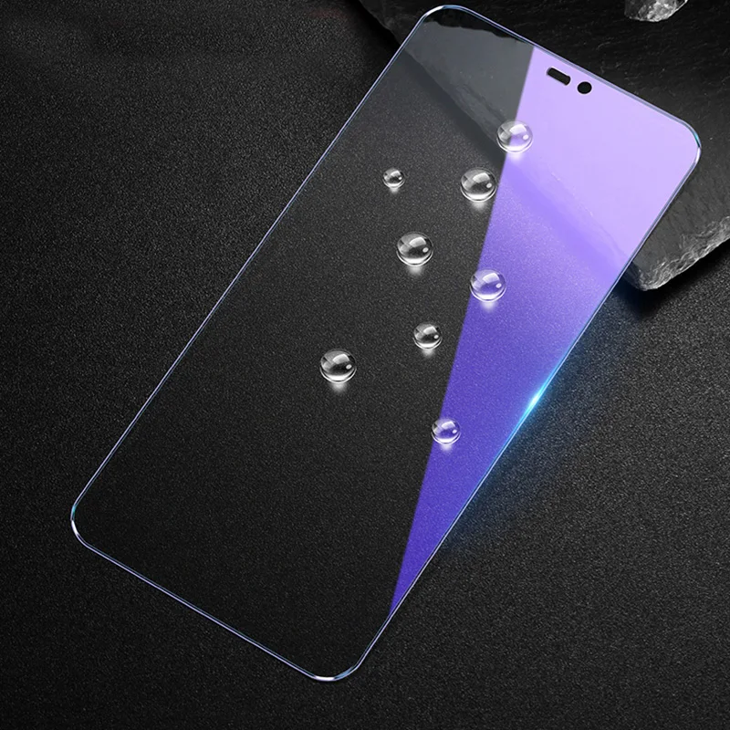 UVR 100 шт для Oneplus 6 6 T 5 T 5 3t 3 анти-синее Закаленное стекло Защитная пленка для экрана для One Plus 6 T 6 5 T 5 анти-синее стекло