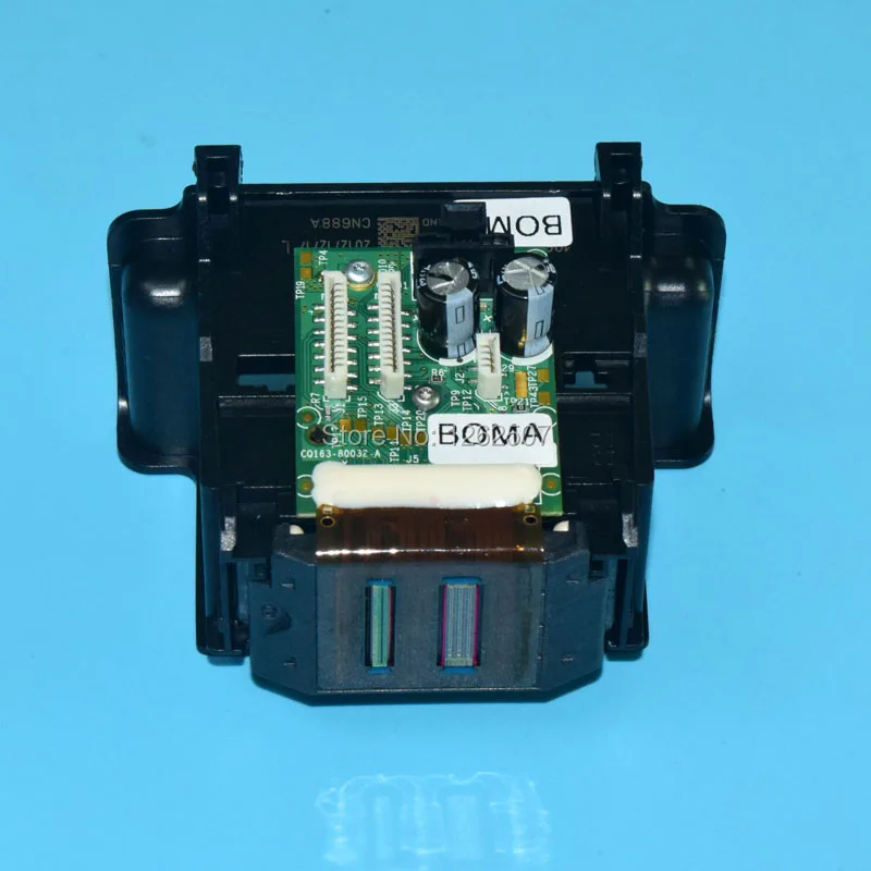 CN688A CN688 30001 печатающая головка с 4 слотами для принтеров HP Deskjet Ink Advantage CN68830001 5510 5525