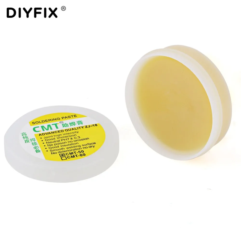 Паяльная паста DIYFIX паяльная станция флюс SMD SMT PCB IC запчасти сварочный гель