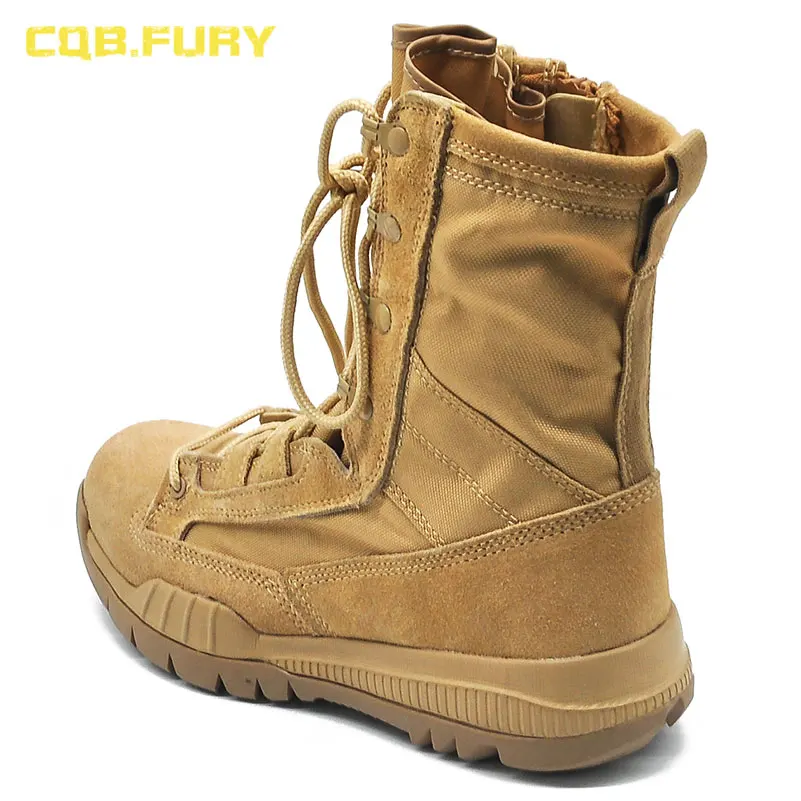CQB.FURY весенние мужские армейские тактические ботинки модные стильные удобные из