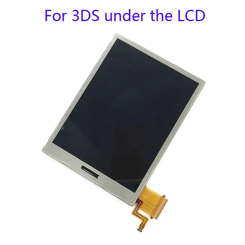 Сменный Нижний ЖК дисплей для Nintendo 3DS N3DS|screen replacement|screen displayscreen lcd |