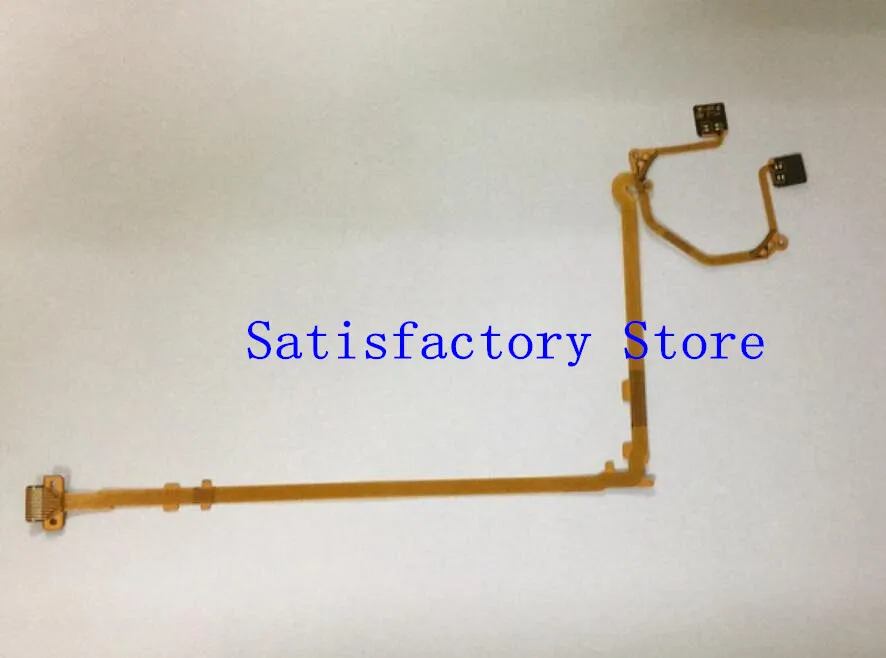 Новый гибкий кабель Anti Shake для SONY Cyber shot цифровой камеры HX300 HX400 в комплекте с