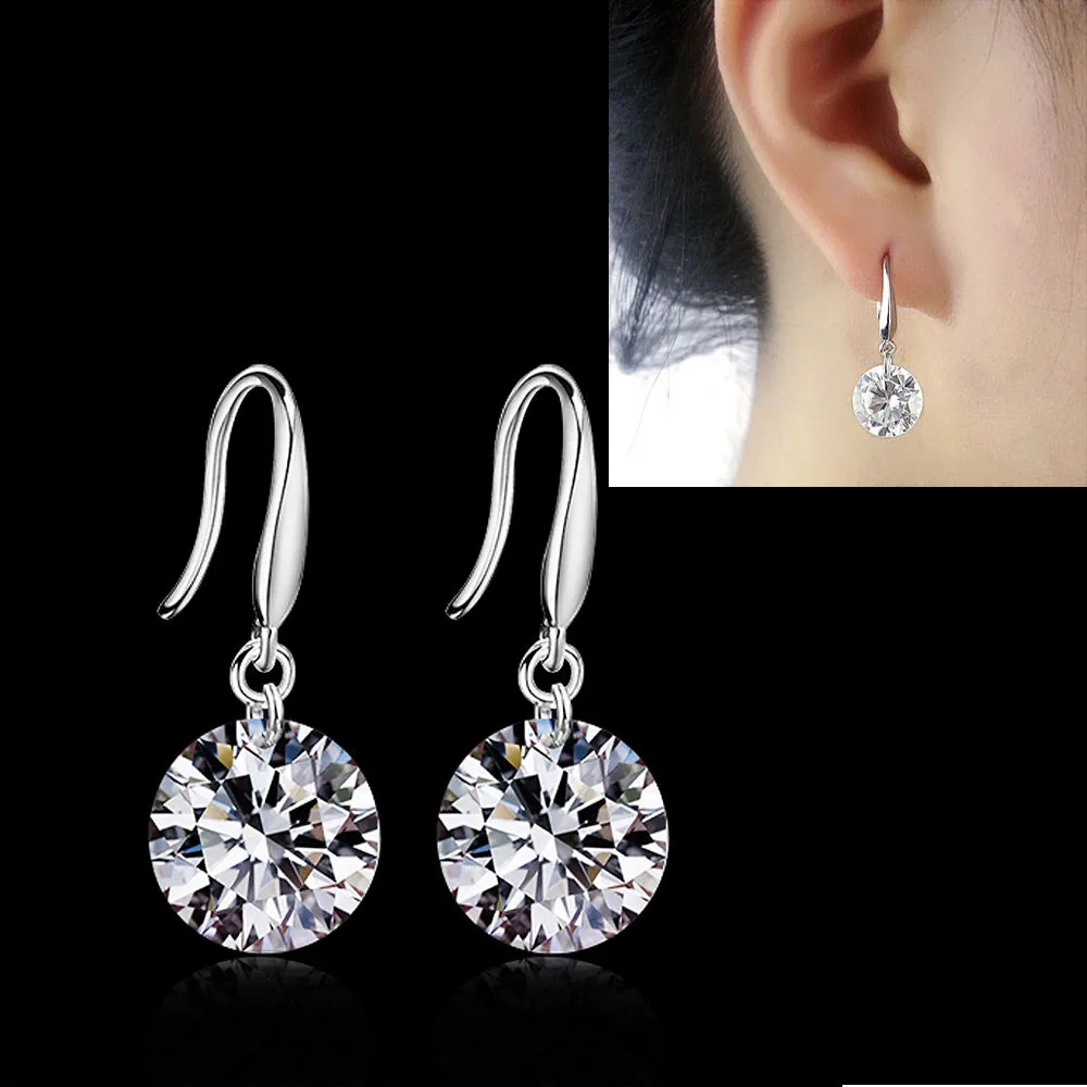 2019 модные очаровательные свадебные ювелирные изделия для выпускного вечера