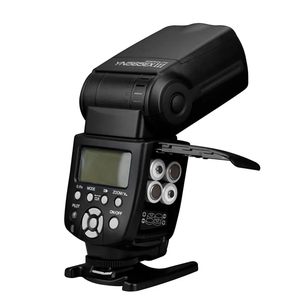 Беспроводная вспышка Yongnuo YN-565EX II TTL Speedlite YN565EX E-TTL для Canon 6D 60D 5D Mark III 1100D 650D 600D 700D 70D |