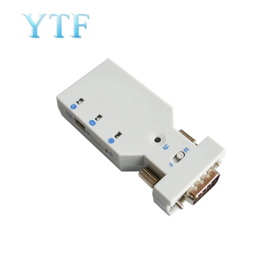 BT578 RS232 беспроводной мужской и женский головной Универсальный последовательный