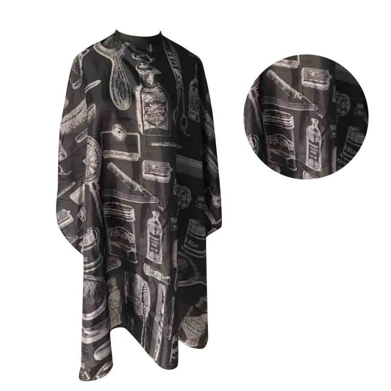 Парикмахерский фартук для стрижки волос Водонепроницаемый Парикмахерская