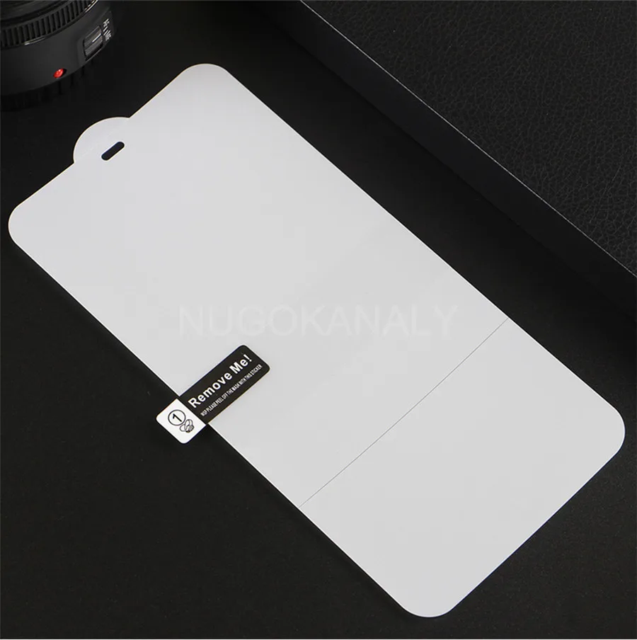 Гидрогелевая мягкая пленка 3D полное покрытие экрана протектор для Xiaomi mi A2 Lite 6X Pocophone F1 9 8 SE mi x3 ультра тонкая прозрачная пленка