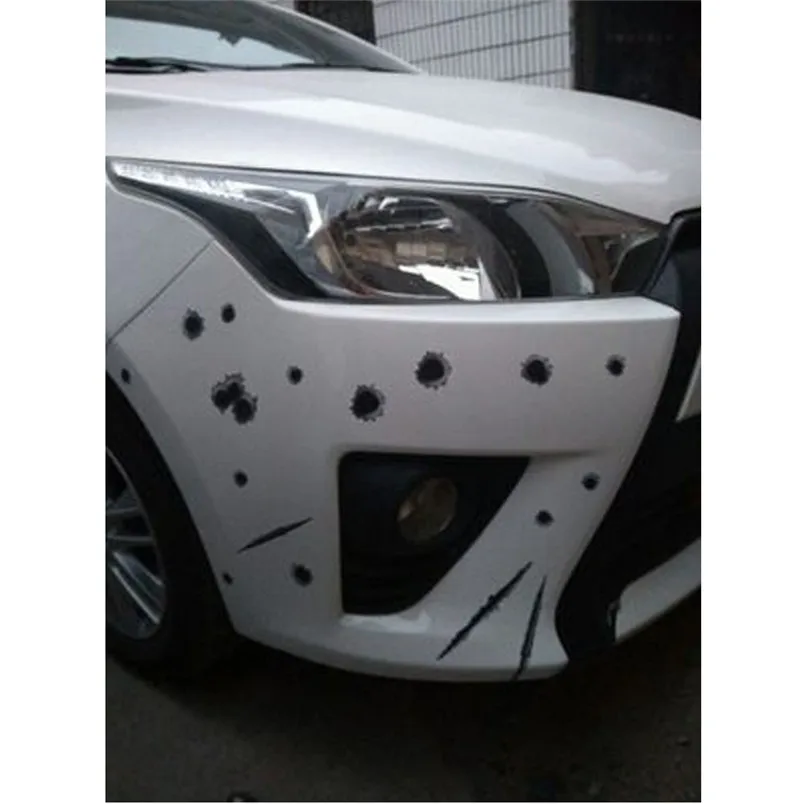 Автомобильная наклейка Горячая Распродажа Защита от царапин моделирование