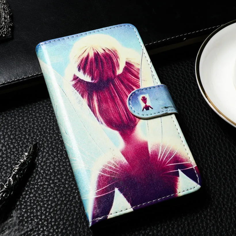 Кожаный флип-чехол для Leagoo Kiicaa power Mix кожаный чехол для Leagoo S8 M8 Pro кожаный чехол для Leagoo M7 M9 окрашенный кошелек из искусственной кожи - Цвет: G095