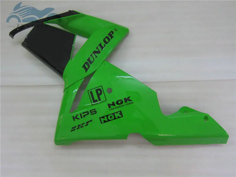 Индивидуальные комплекты обтекателей для мотоциклов Kawasaki Ninja ZX 10R 2004 2005 ABS