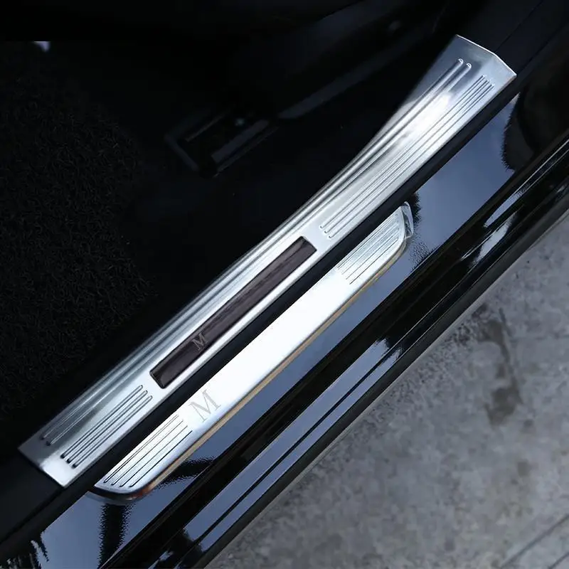 Автомобильный корпус багажника задние панели педаль Автомобильная декоративная