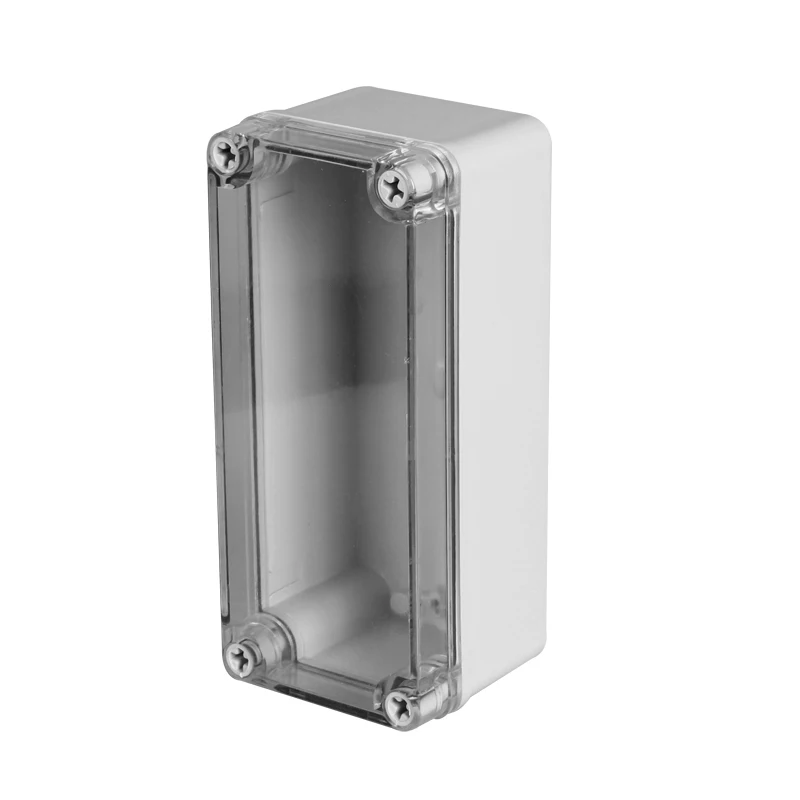 Бесплатная доставка высококачественный корпус из ПВХ прозрачная крышка корпуса
