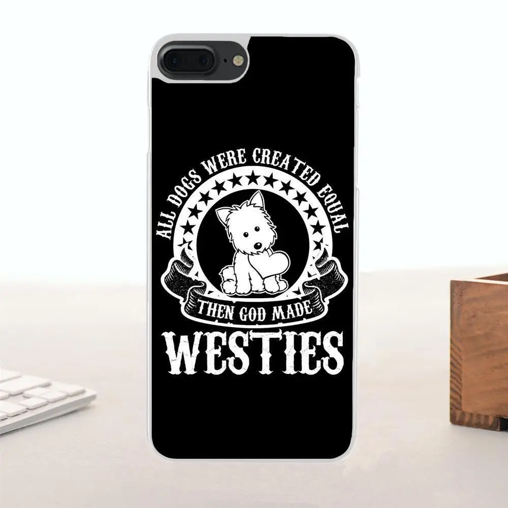 Bixedx для Xiaomi Redmi Mi Note 7 8 9 SE Pro Lite Go Play новый роскошный чехол телефона Westie Dog |
