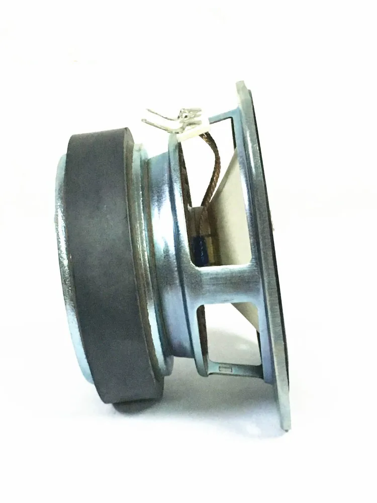 GHXAMP 3 5 дюймов сабвуфер динамик Hifi 4Ohm 50 Вт глубокий бас Громкий для книжной полки