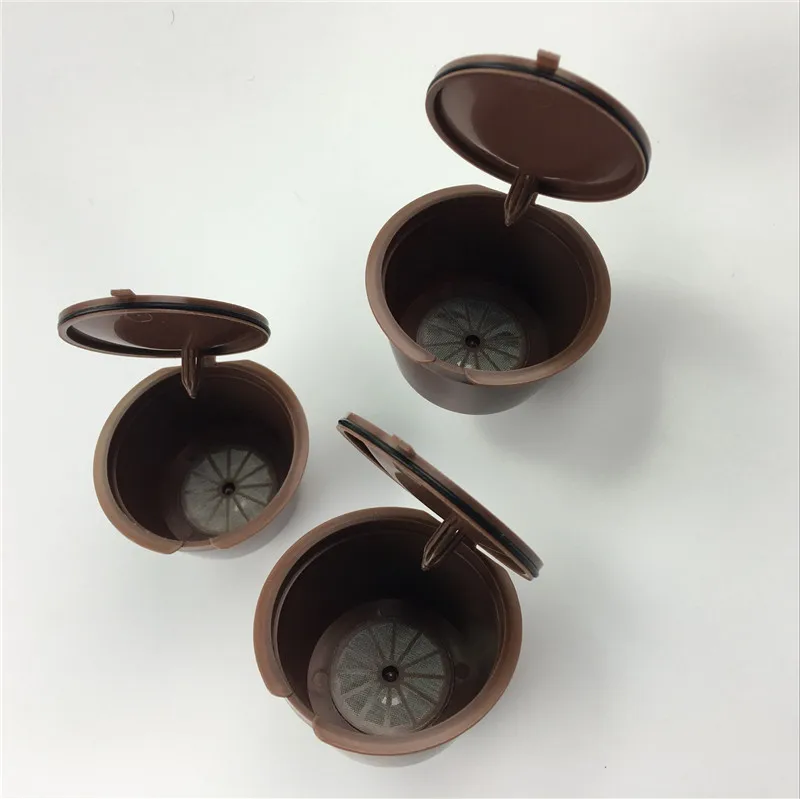 1 шт. Применение 50 раз 9 Цвета многоразового Dolce Gusto Кофе Капсула Nescafe dolce gusto многоразового пользования капсулы dolce Gusto капсулы
