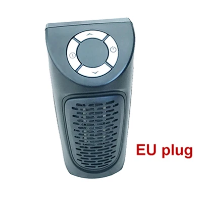 Handy Heater EU plug Портативный электрический обогреватель Handier настенный Электрический обогреватель/плита из нержавеющей стали грелка для рук горячий вентилятор комнатный вентилятор Радиатор теплый - Цвет: Handy Heater EU plug
